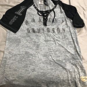 Harley Davidson shirt